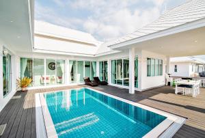 Fotografie z fotogalerie ubytování Baan Marwin Hua Hin v destinaci Hua Hin