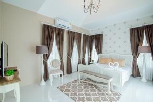 Fotografie z fotogalerie ubytování Baan Marwin Hua Hin v destinaci Hua Hin