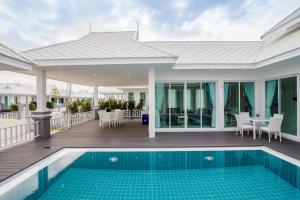 Fotografie z fotogalerie ubytování Baan Marwin Hua Hin v destinaci Hua Hin