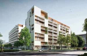 Fotografie z fotogalerie ubytování Good Time Apartment Warsaw ve Varšavě