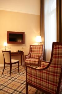 Posedenie v ubytovaní Mirage Medic Hotel