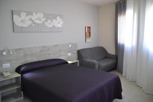 Posezení v ubytování Hotel Congra