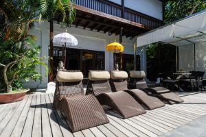 Gallery image of Villa de Siam in Sanur