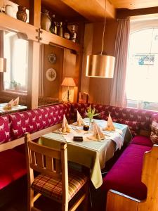 Posezení v ubytování Hotel zum Engel
