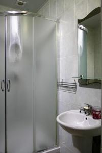 Ванная комната в Perlyna Podillyа