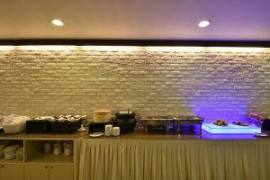 Cibo presso l'hotel o nelle vicinanze