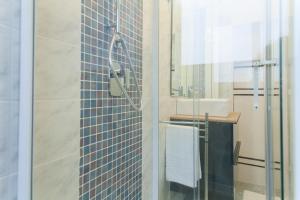 Kúpeľňa v ubytovaní Ricciarelli Home + 26 fotografií