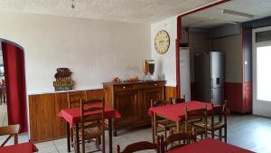 Posezení v ubytování Hotel Ô Fil de L'ô