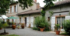 Photo de la galerie de l'établissement Chambres d'Hôtes Les Douves, à Saint-Thomas