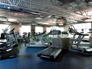 Fitness centrum a/nebo fitness zařízení v ubytování White Oaks Conference & Resort Spa