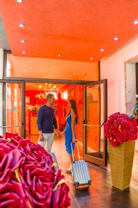 Gæster der bor på Hotel Villa Del Mar