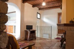 Gallery image of Holiday house "Pietra viva" in Castelnuovo Parano