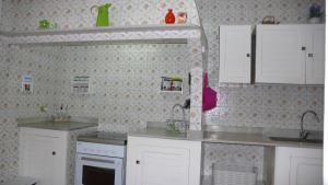 Kuchnia lub aneks kuchenny w obiekcie La Placeta, en Los Llanos