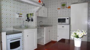 Kuchnia lub aneks kuchenny w obiekcie La Placeta, en Los Llanos