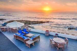 Photo de la galerie de l'établissement The Inn at Sunset Cliffs, à San Diego