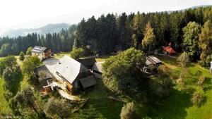 Príroda v okolí apartmánu