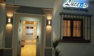 Certifikát, hodnocení, plakát nebo jiný dokument vystavený v ubytování Lucero 12