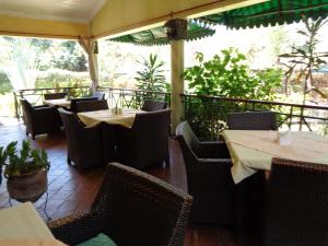 Ristorante o altro punto ristoro di The Clarice House