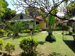 Giardino di The Clarice House