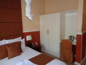 Letto o letti in una camera di The Clarice House