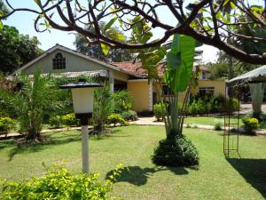 Giardino di The Clarice House