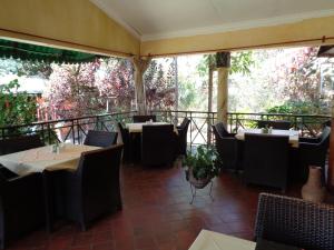 Ristorante o altro punto ristoro di The Clarice House