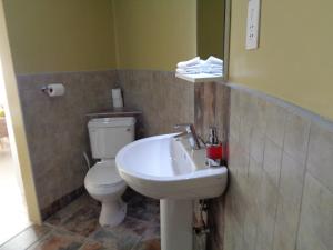 Bagno di The Clarice House