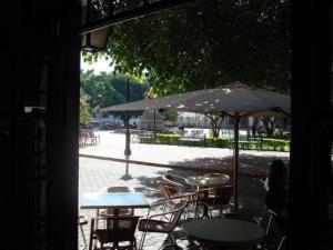 Restaurace v ubytování Hotel Conde de Penalba