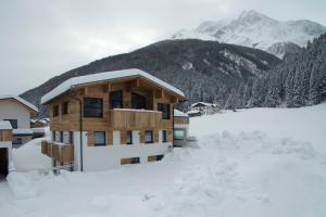 Chalet Bella v zimě