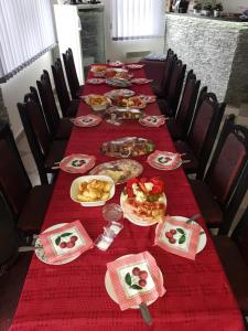 Φαγητό σε αυτό το bed & breakfast ή κάπου εκεί κοντά