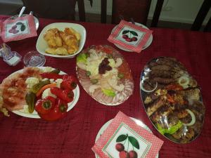 Φαγητό σε αυτό το bed & breakfast ή κάπου εκεί κοντά
