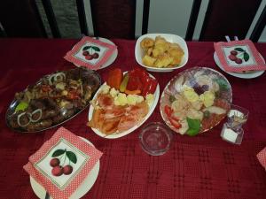 Φαγητό σε αυτό το bed & breakfast ή κάπου εκεί κοντά