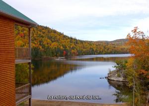 Gallery image of Auberge La Tanière in Tadoussac