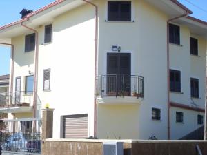 Το κτήριο όπου στεγάζεται  το bed & breakfast