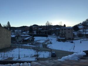 Duplex St Pau v zime
