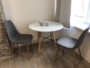 Fotografie z fotogalerie ubytování Apartmán U Zlaté hroudy v destinaci Zlaté Hory + 10 fotografií