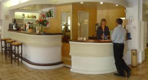 Hosté ubytování Cit'Hotel de La Vallée