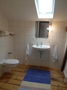 Ванная комната в Apartment Villa Elisa