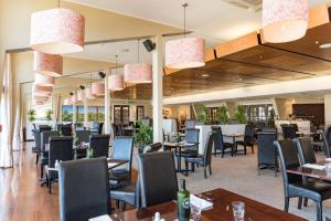 Restaurace v ubytování Copthorne Solway Park, Wairarapa