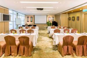 TV/trung tâm giải trí tại Jen Hong Kong by Shangri-La