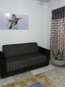 Area soggiorno di Kingfisher Hostel