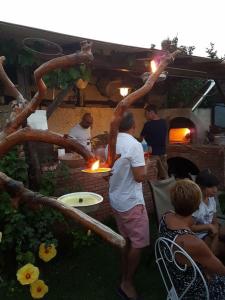 Gallery image of Casa Vacanze Borgo Borghese in SantʼAlessio Siculo