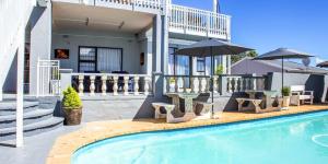 Gallery image of Mulenvo Guest House in Bloubergstrand
