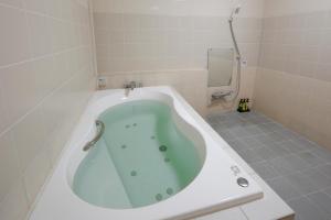 Bagno di Hotel Sunset (Adult Only)