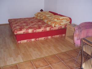 Posteľ alebo postele v izbe v ubytovaní Apartmany u Smreka