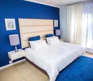 Postel nebo postele na pokoji v ubytování Mulenvo Guest House + 37 fotografií