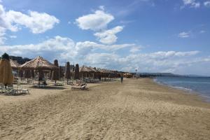 Táj az apartman közelében