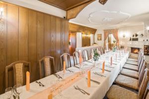 Istumisnurk majutusasutuses Hotel Rabennest