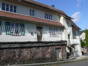 Galeriebild der Unterkunft Apartments Weisser Reiter in Elfershausen