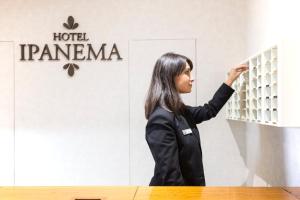 Goście zatrzymujący się w obiekcie Oca Ipanema Hotel